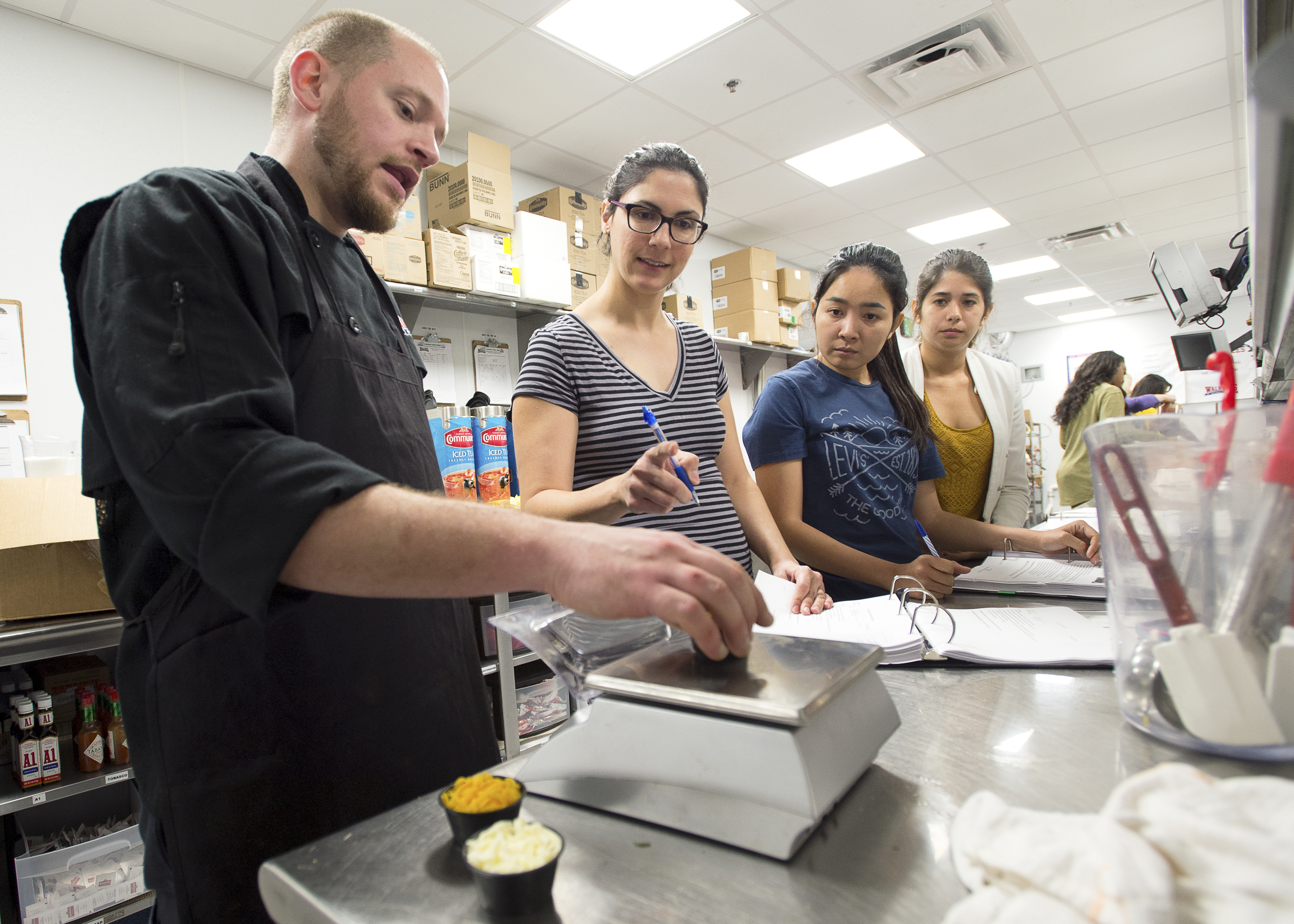 Walk-On’s enlists help of LSU AgCenter Food Incubator for nutrition analyses